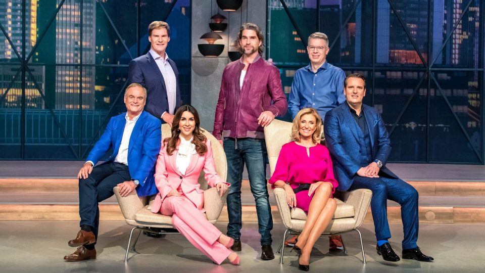 "Die Höhle der Löwen"