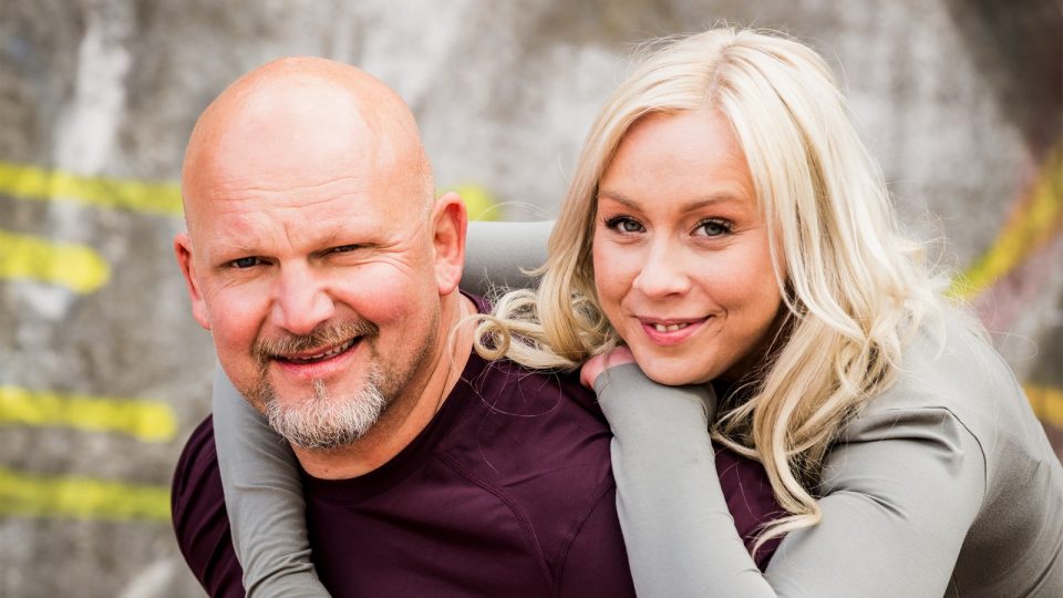 Joe und Peggy bei "Berlin - Tag & Nacht"