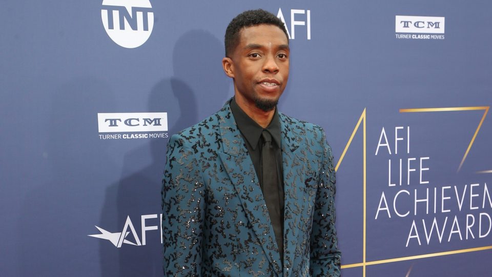 Chadwick Boseman