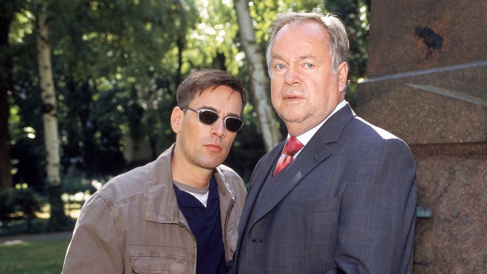 "Im Namen des Gesetzes"