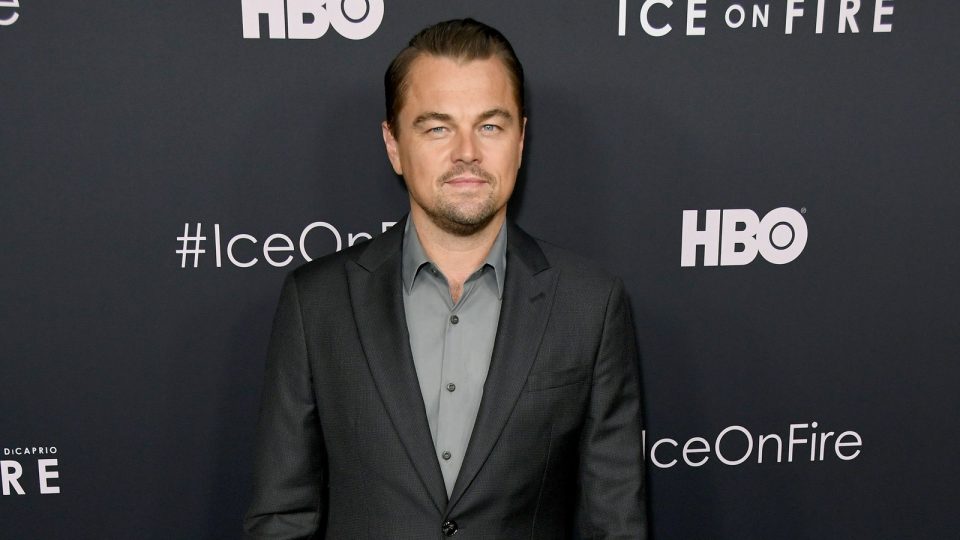 Leonardo DiCaprio