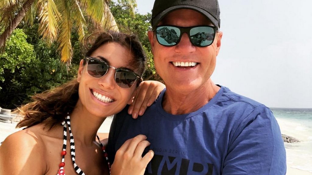 Carina und Dieter Bohlen