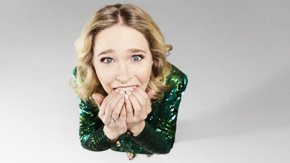 Theresia Fischer bei "Promi Big Brother"