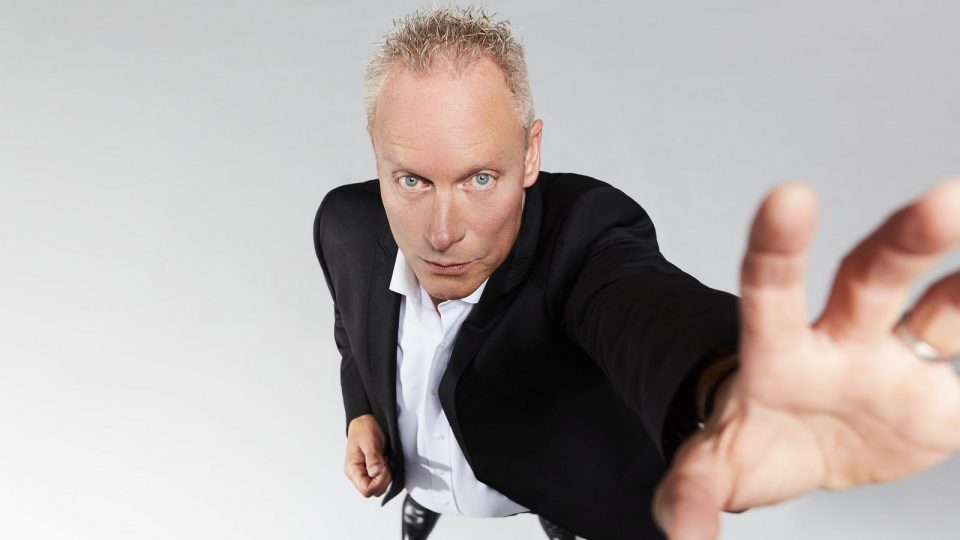 Jürgen Trovato bei "Promi Big Brother"