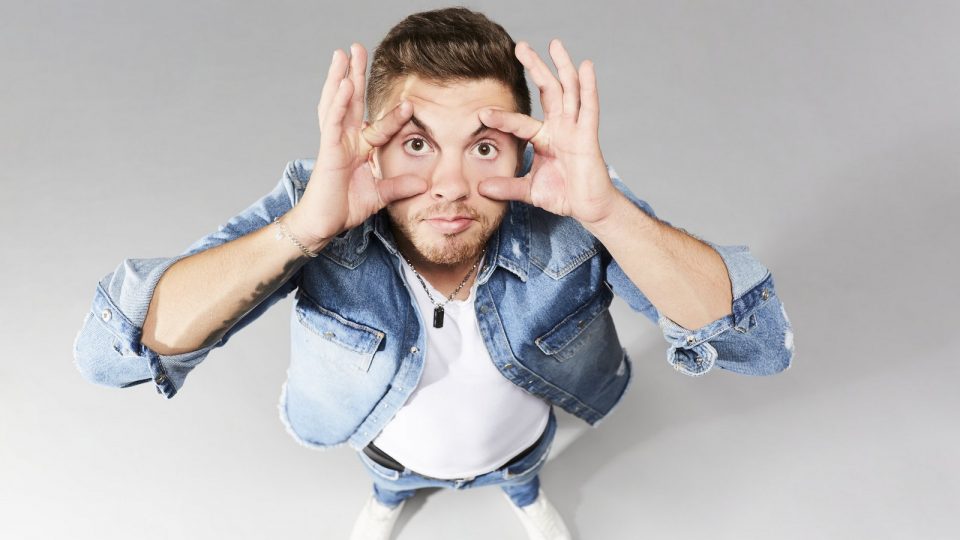 Joey Heindle bei "Promi Big Brother"