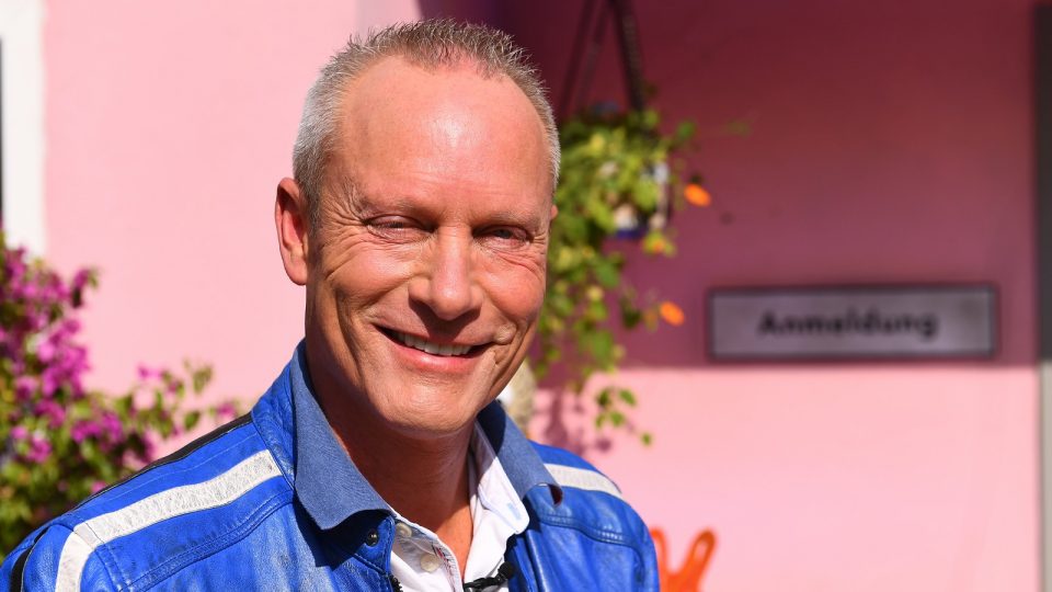 Jürgen Trovato bei "Promi Big Brother"