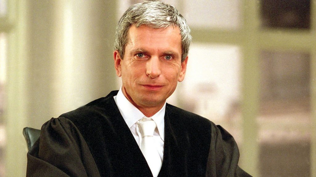 Richter Frank Engeland