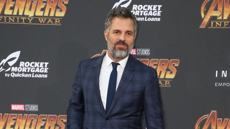 Mark Ruffalo