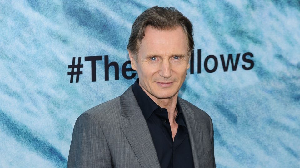 Liam Neeson