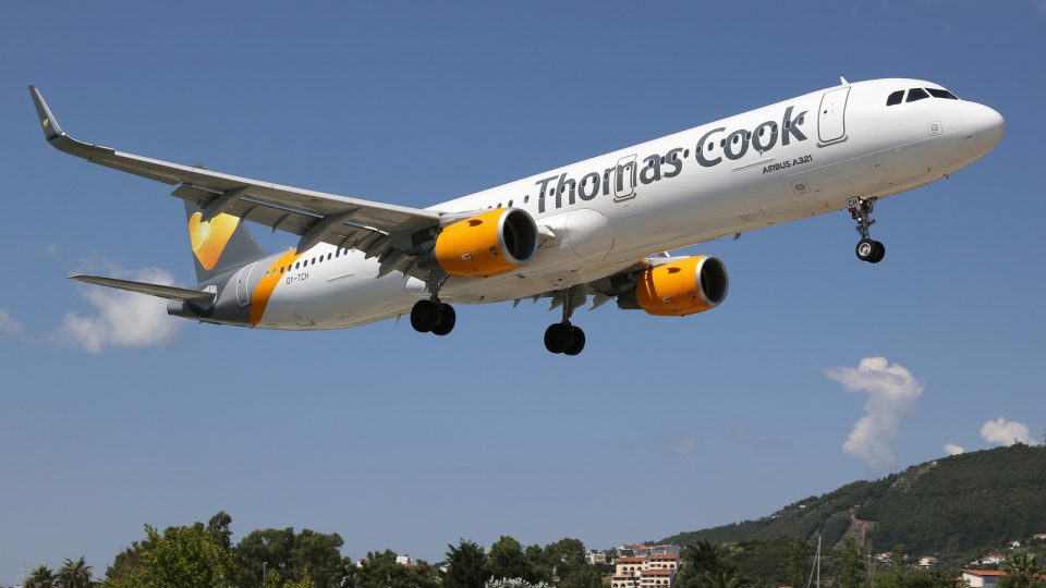 Thomas Cook