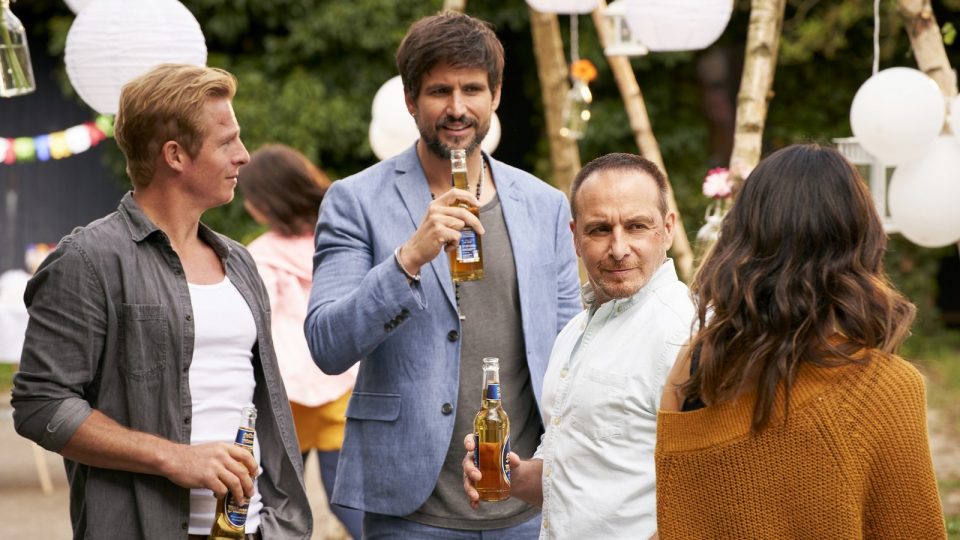 Tom Beck bei "Alarm für Cobra 11"