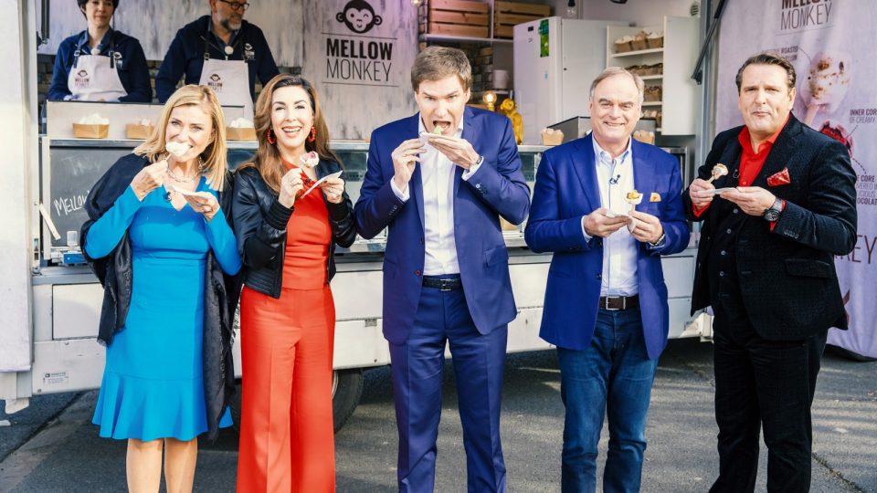 Die Höhle der Löwen