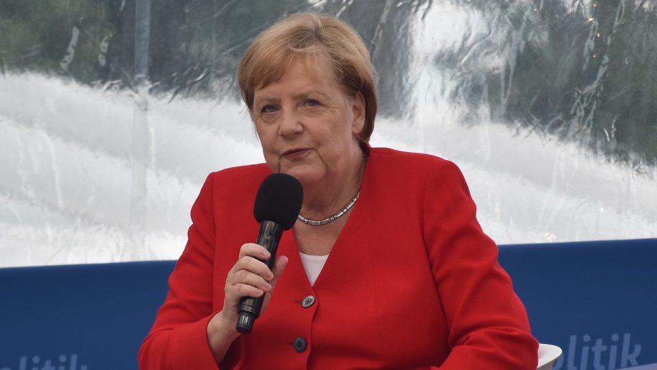 Angela Merkel