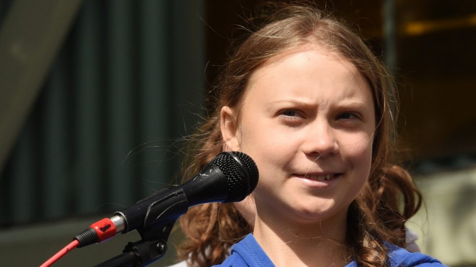 Greta Thunberg