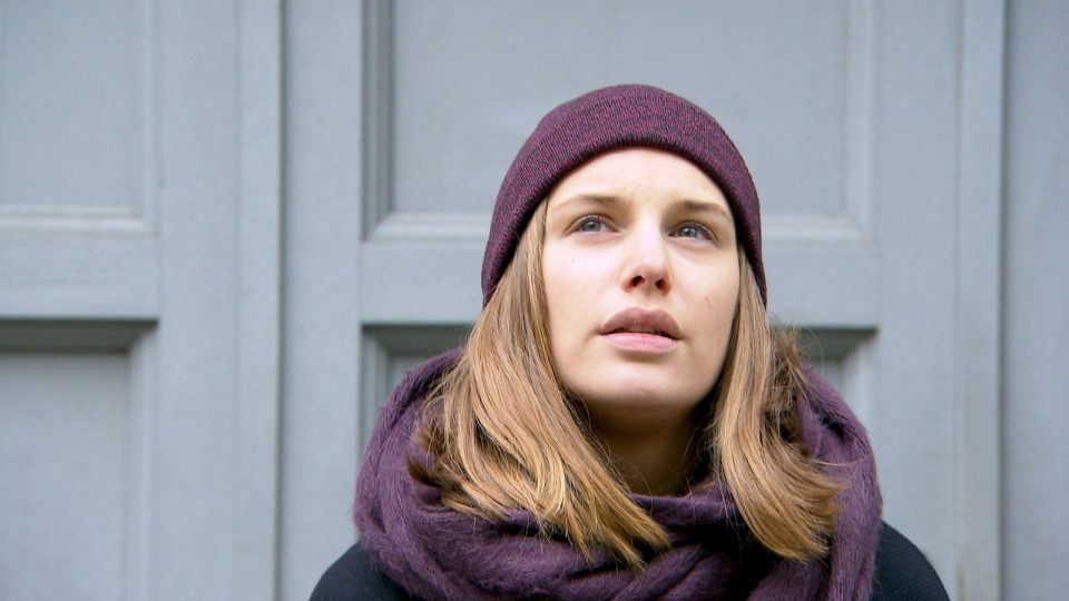 Milla bei "Berlin - Tag & Nacht"