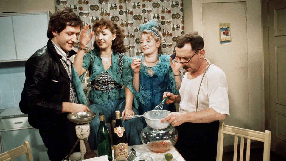 Ein Herz und eine Seele