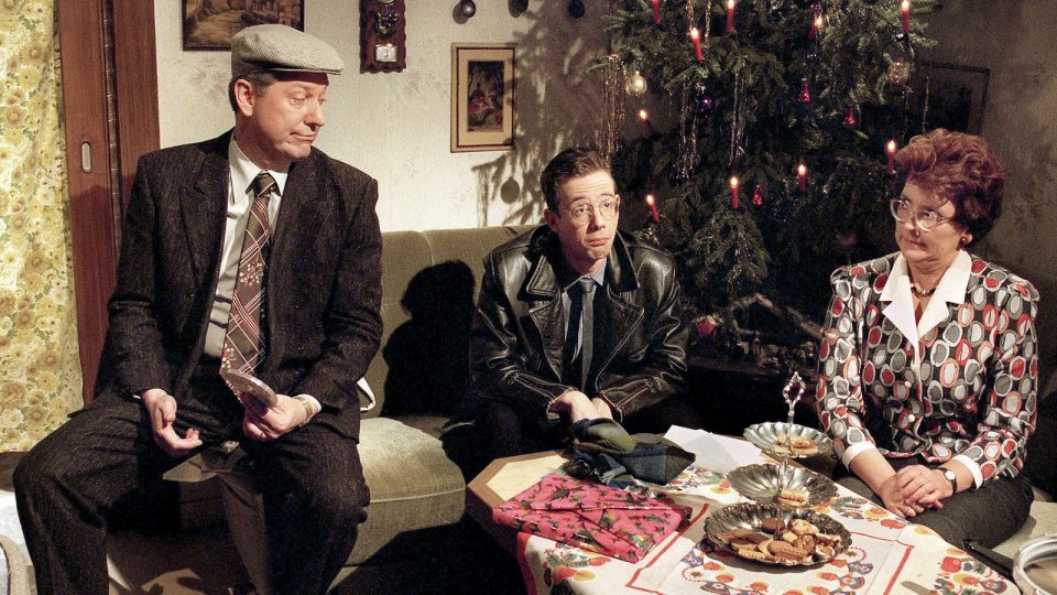 Familie Heinz Becker