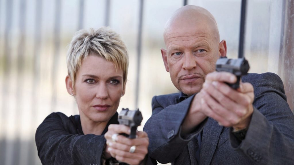 Alexandra Rietz und Michael Naseband