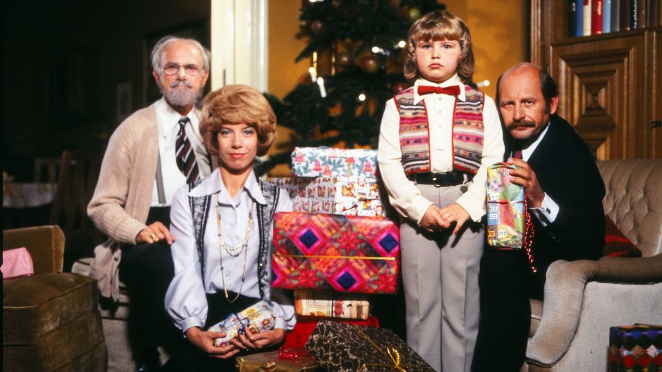 Loriot: Weihnachten bei Hoppenstedts