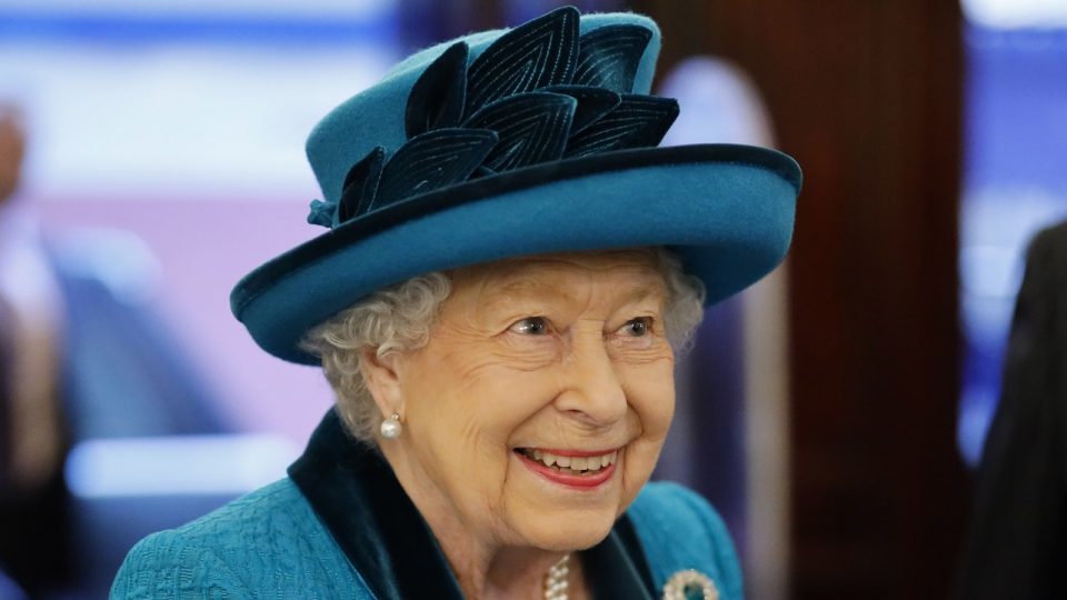 Queen Elizabeth II.