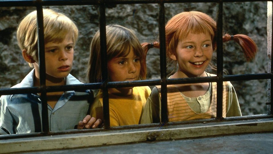 Pippi in Taka-Tuka-Land