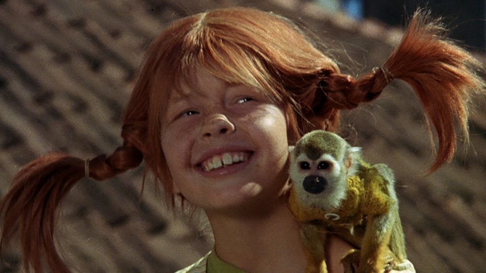 Pippi Langstrumpf