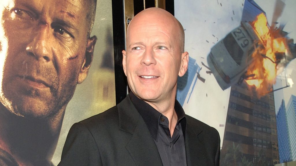 Bruce WIllis
