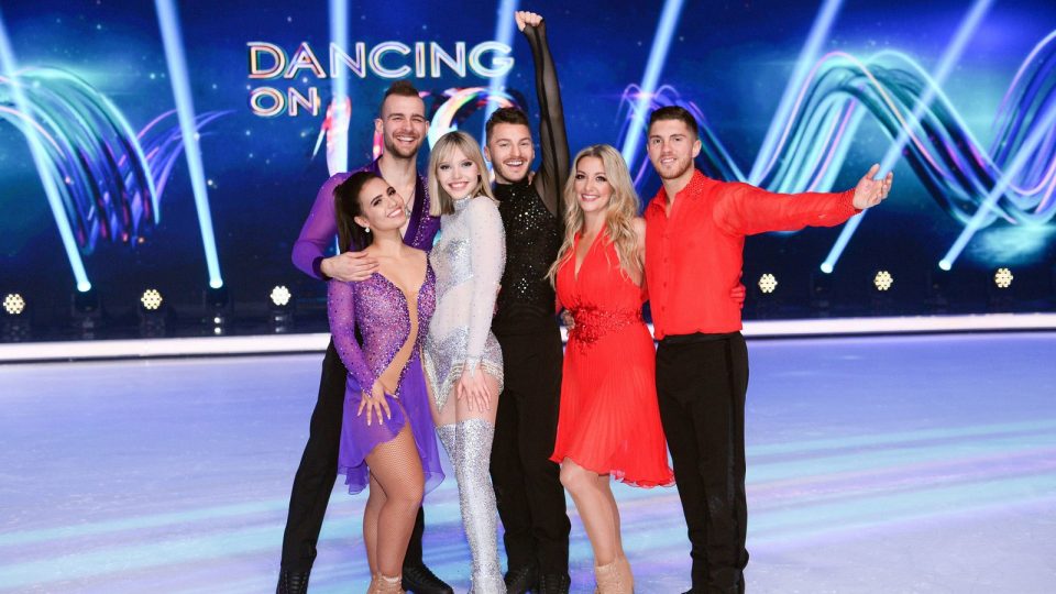Dancing on Ice 2019
