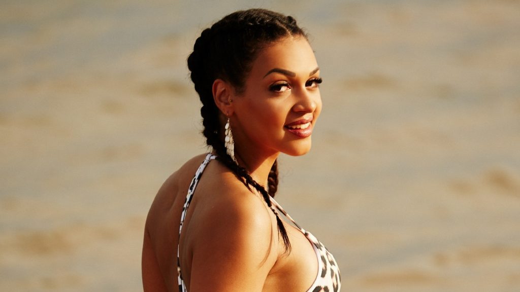 Bachelor-Kandidatin Jenny-Fleur Kuiper