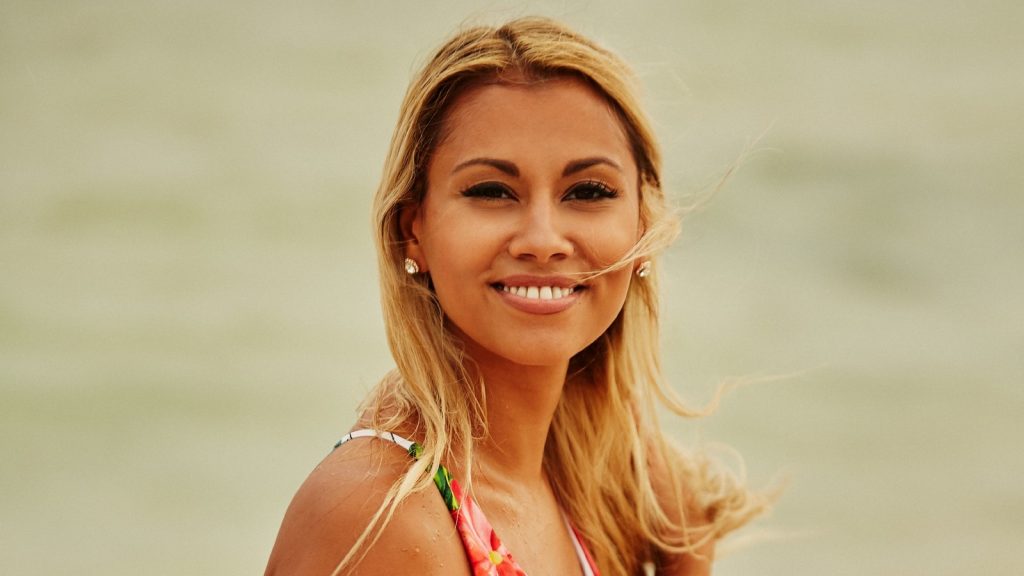 "Bachelor"-Kandidatin Anna Mildenberger