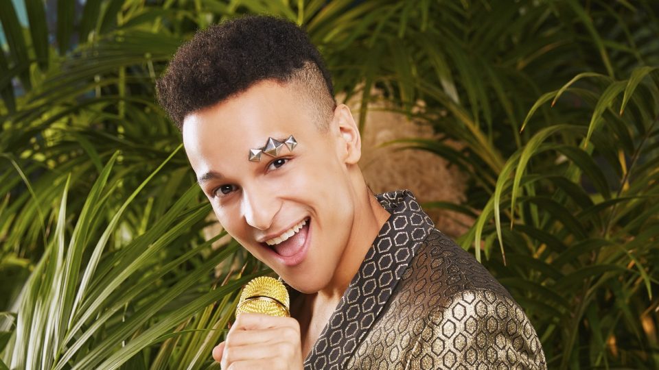 Dschungelcamp-Kandidat Prince Damien