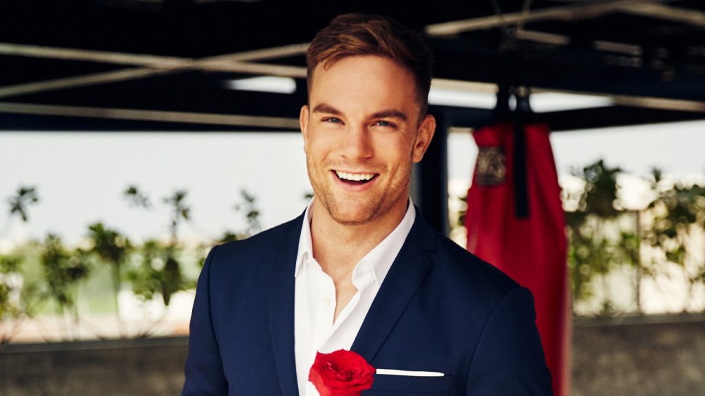 "Bachelor" Sebastian Preuss