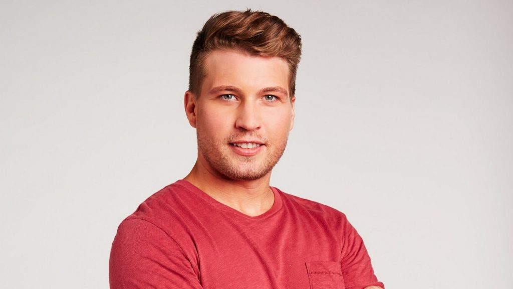 Dschungelcamp-Kandidat Raúl Richter