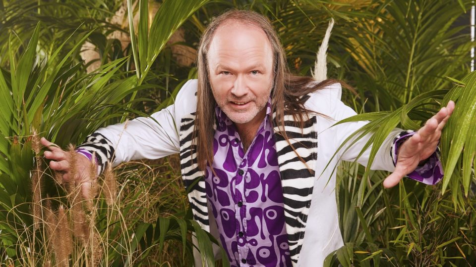 Dschungelcamp-Kandidat Markus Reinecke