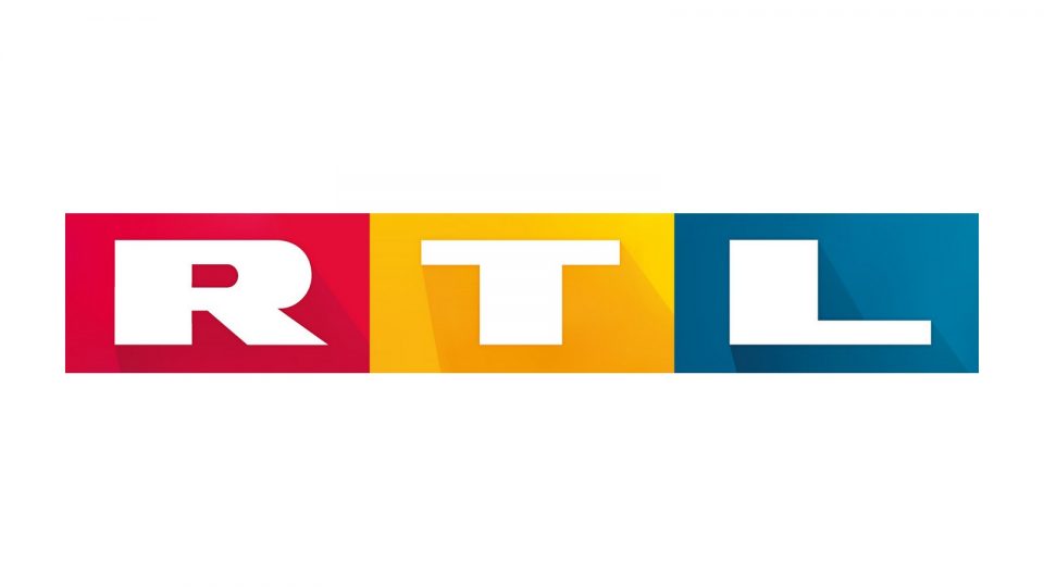 Logo von RTL