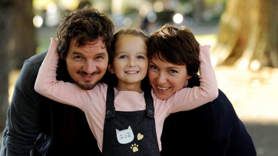 "Weil du mir gehörst"