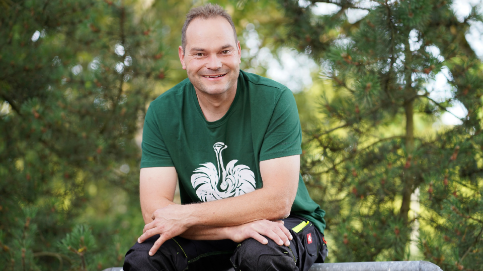 Kai aus "Bauer sucht Frau"