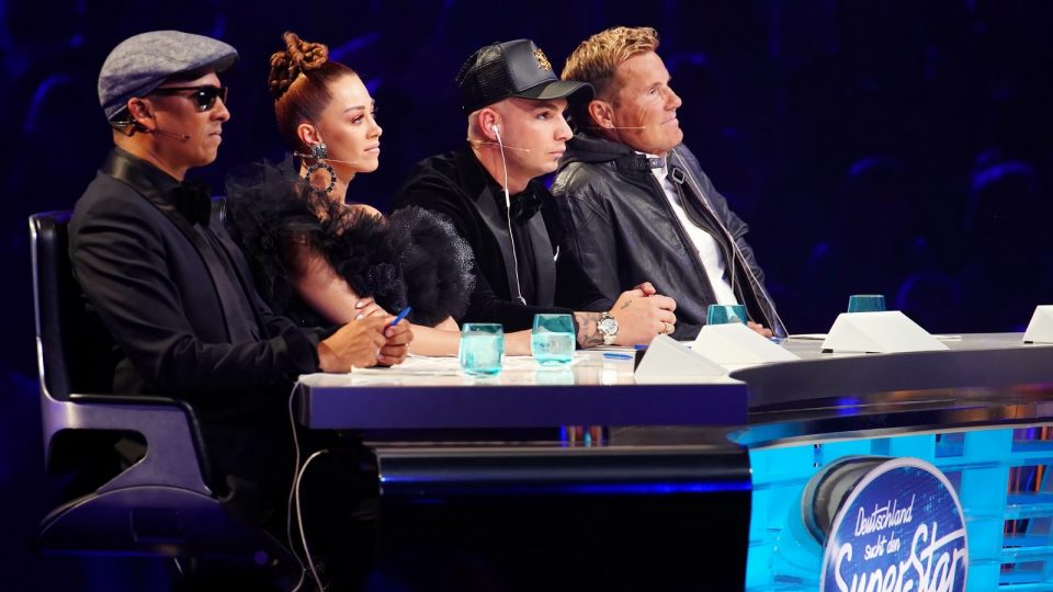 Die DSDS-Jury