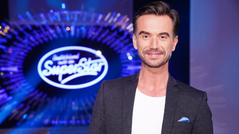 DSDS-Juror Florian SIlbereisen