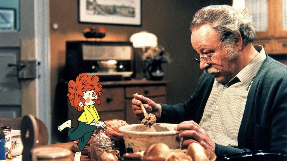 Meister Eder und sein Pumuckl