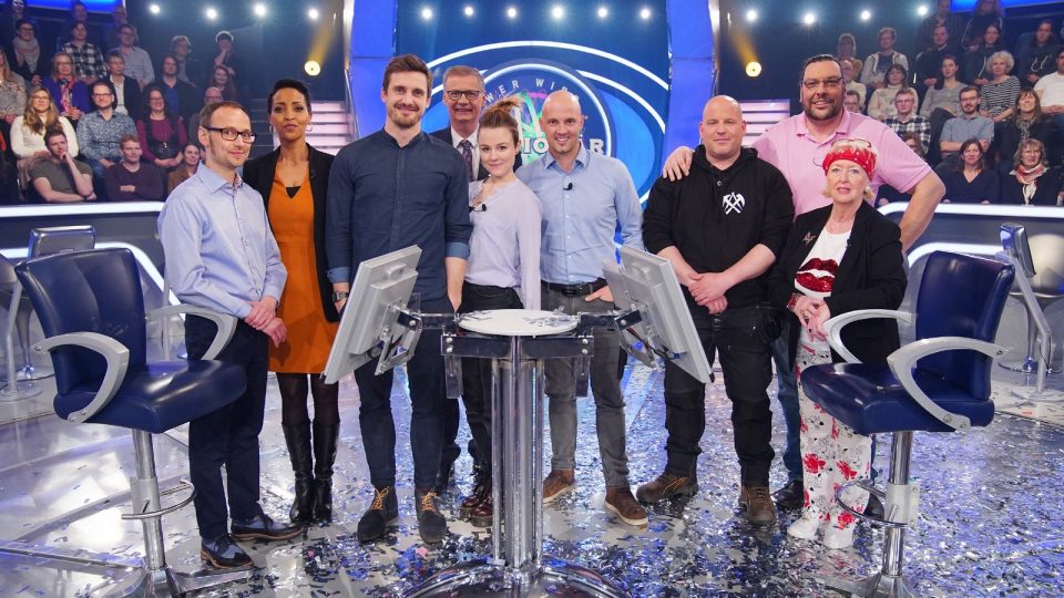 "Wer wird Millionär?"