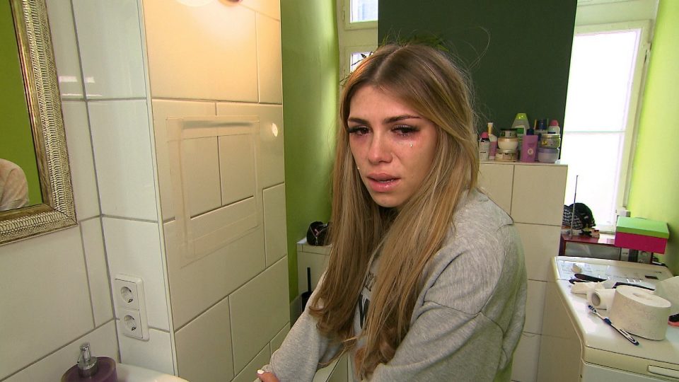 Kim bei "Berlin - Tag & Nacht"