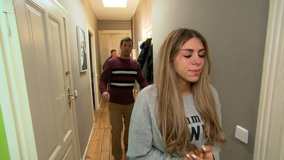 Kim bei "Berlin - Tag & Nacht"