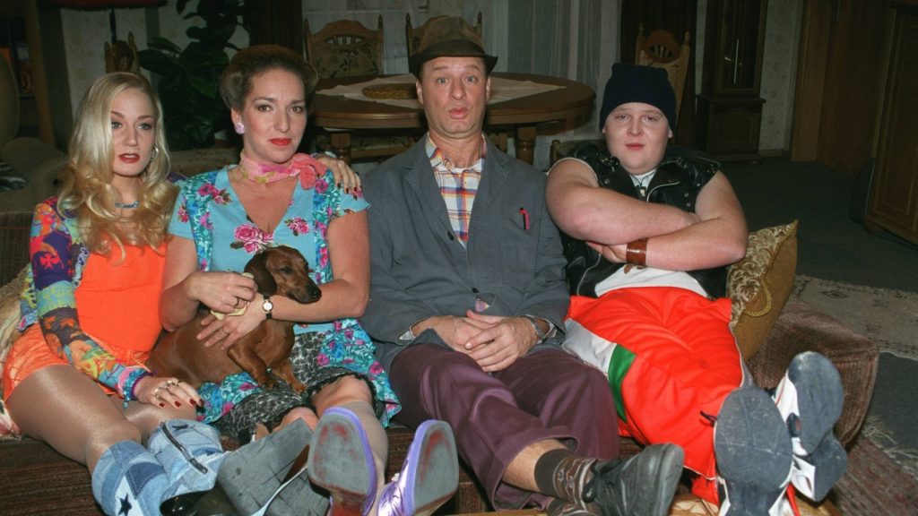 Hausmeister Krause - Ordnung muss sein