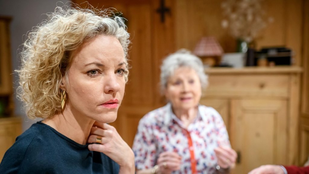 Natascha bei "Sturm der Liebe"