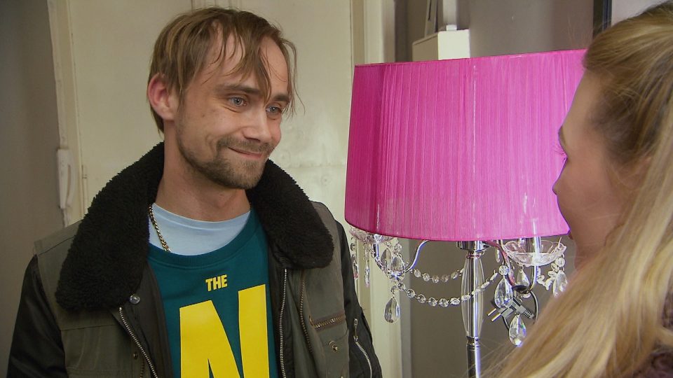 Schmidti bei "Berlin - Tag & Nacht"