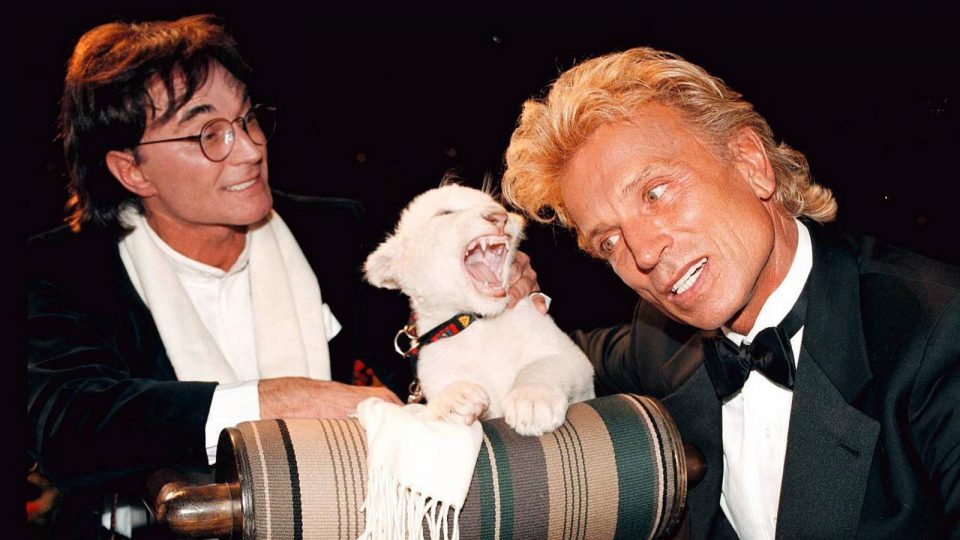 Siegfried & Roy