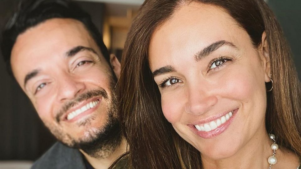 Jana Ina und Giovanni Zarrella