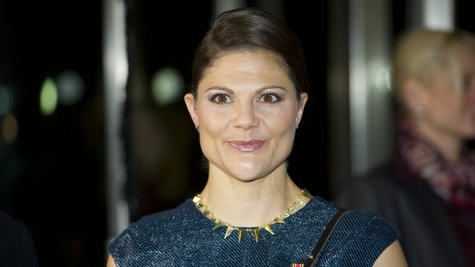 Victoria von Schweden