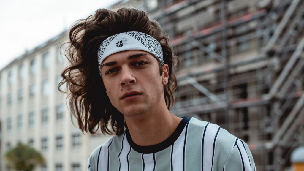 BTN-Darsteller Tim Rasch